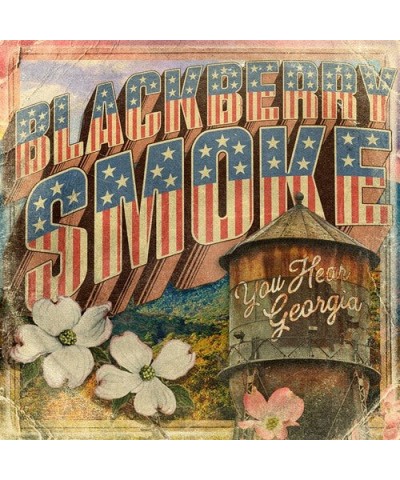 Blackberry Smoke YOU HEAR GEORGIA CD $4.92 CD