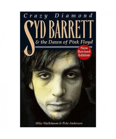 Syd Barrett Crazy Diamond: Syd Barrett & The Dawn Of Pink Floyd Book $4.80 Books