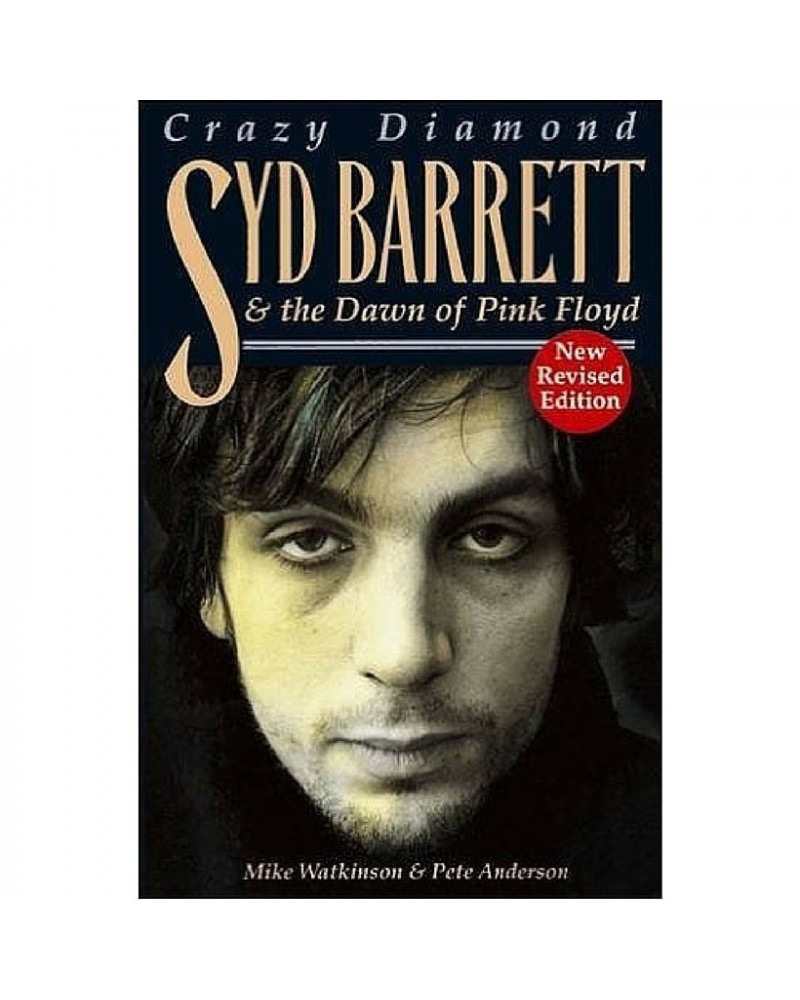 Syd Barrett Crazy Diamond: Syd Barrett & The Dawn Of Pink Floyd Book $4.80 Books