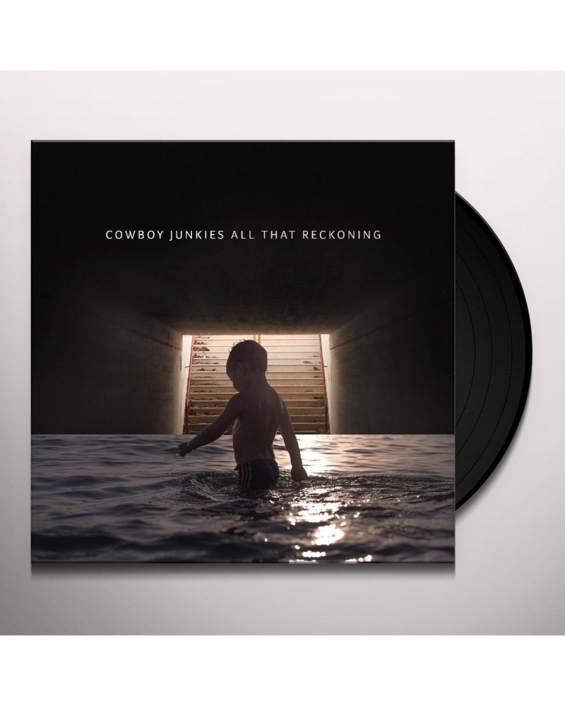 Cowboy Junkies All That Reckoning Vinyl Record $9.92 Vinyl