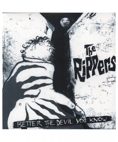 Rippers Better The Devil You Know Vinyl Record $6.00 Vinyl