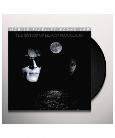 Sisters of Mercy Floodland Vinyl Record $15.40 Vinyl