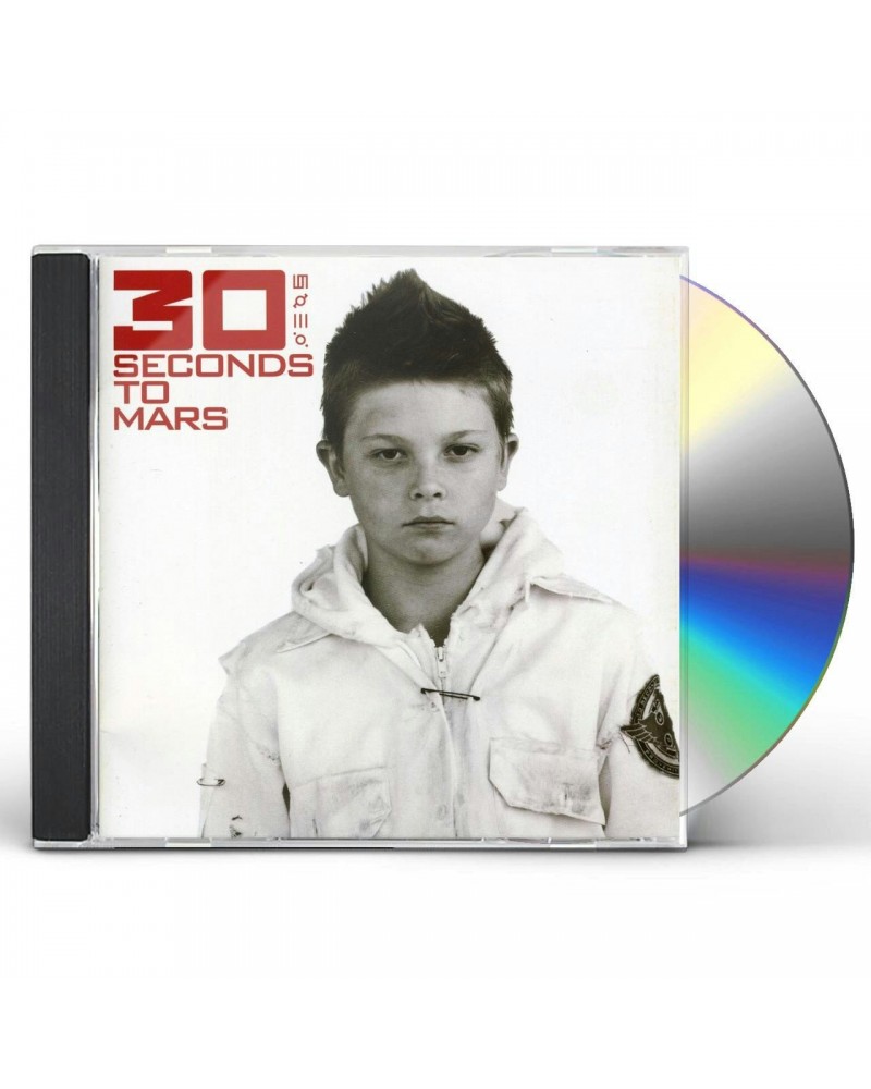 Thirty Seconds To Mars 30 SECOND TO MARS CD $3.60 CD