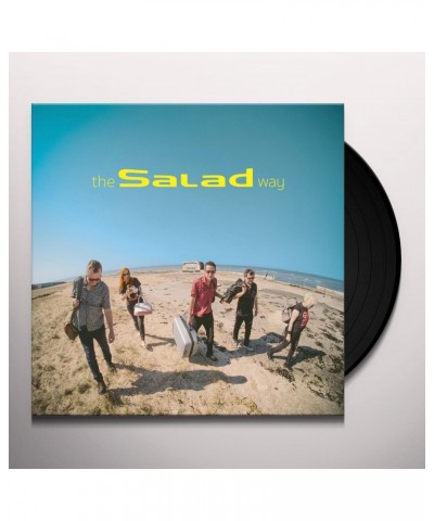 Salad WAY Vinyl Record $14.57 Vinyl