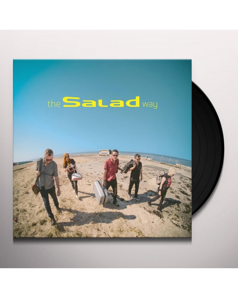 Salad WAY Vinyl Record $14.57 Vinyl