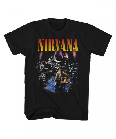 Nirvana T-Shirt | MTV Unplugged Album Art Shirt (Reissue) $4.91 Shirts