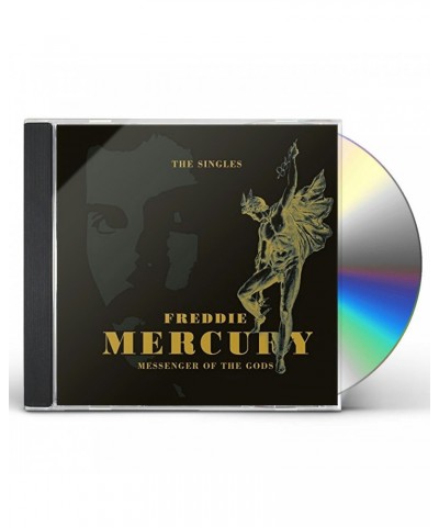 Freddie Mercury MESSENGER OF THE GODS: THE SINGLES (SHM) CD $14.70 CD