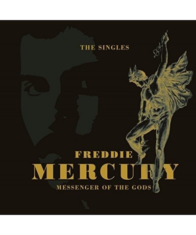 Freddie Mercury MESSENGER OF THE GODS: THE SINGLES (SHM) CD $14.70 CD