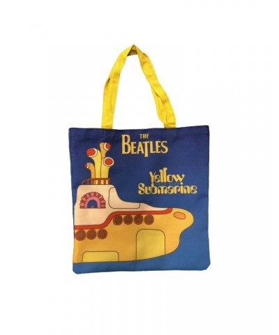 The Beatles Yellow Submarine Tote Bag (Blue) $6.60 Bags