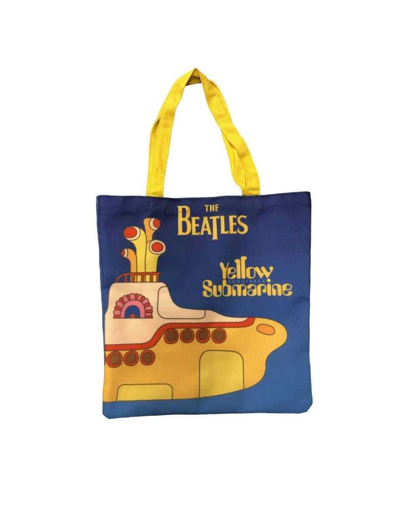 The Beatles Yellow Submarine Tote Bag (Blue) $6.60 Bags