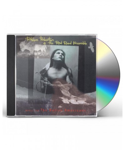 Robbie Robertson Music For The Native Americans CD $6.10 CD