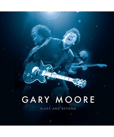 Gary Moore Blues and Beyond Vinyl Record $30.74 Vinyl