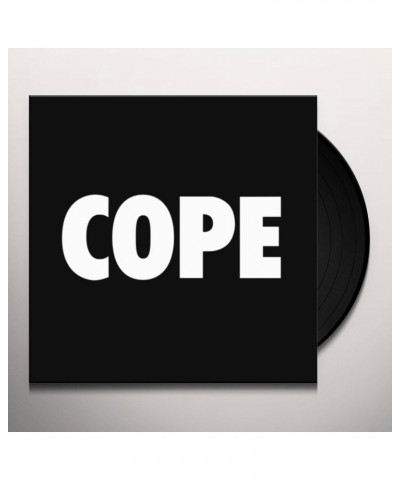 Manchester Orchestra Cope Vinyl Record $13.80 Vinyl