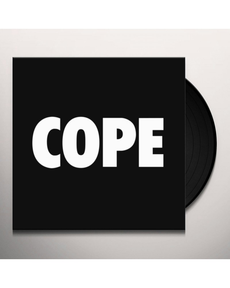 Manchester Orchestra Cope Vinyl Record $13.80 Vinyl