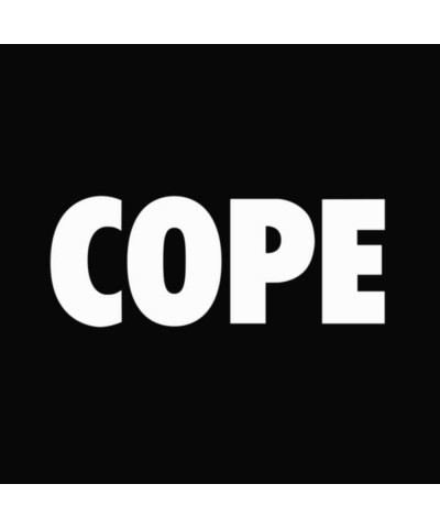 Manchester Orchestra Cope Vinyl Record $13.80 Vinyl