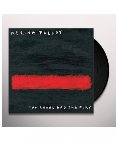 Nerina Pallot SOUND & THE FURY Vinyl Record $23.50 Vinyl