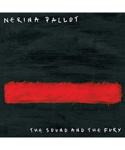 Nerina Pallot SOUND & THE FURY Vinyl Record $23.50 Vinyl