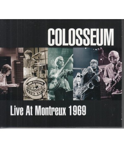 Colosseum Live At Montreux 1969 Vinyl Record $14.82 Vinyl