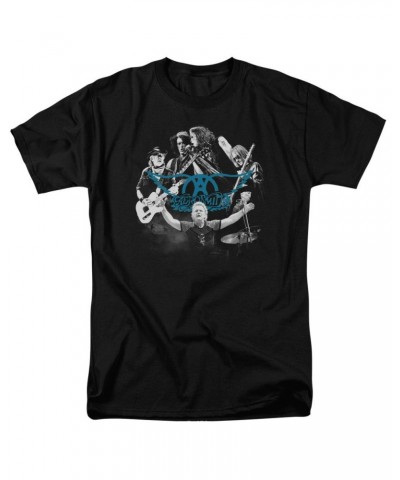 Aerosmith Shirt | ROCK N ROUND T Shirt $6.60 Shirts