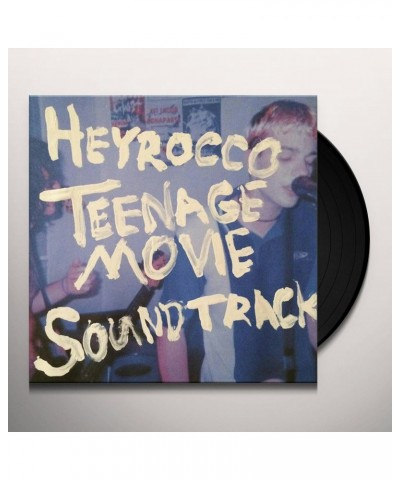 Heyrocco Teenage Movie Soundtrack Vinyl Record $7.54 Vinyl