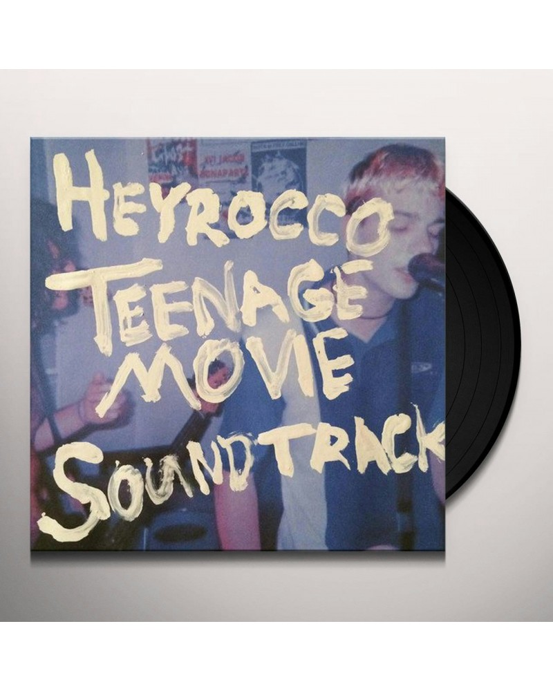 Heyrocco Teenage Movie Soundtrack Vinyl Record $7.54 Vinyl