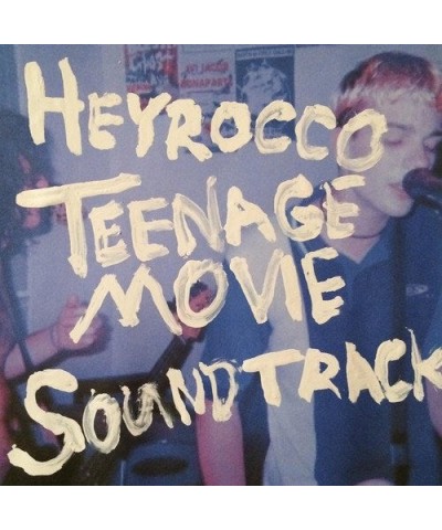 Heyrocco Teenage Movie Soundtrack Vinyl Record $7.54 Vinyl