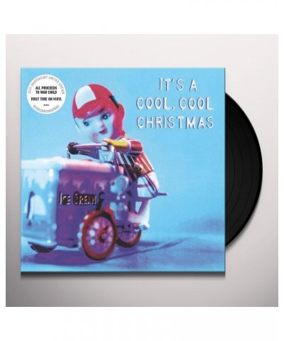 It'S A Cool Cool Christmas / Various Vinyl Record $13.20 Vinyl