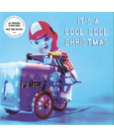 It'S A Cool Cool Christmas / Various Vinyl Record $13.20 Vinyl