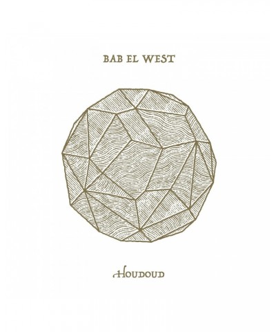 BAB EL WEST HOUDOUD - BAB EL WEST (CD) $7.79 CD