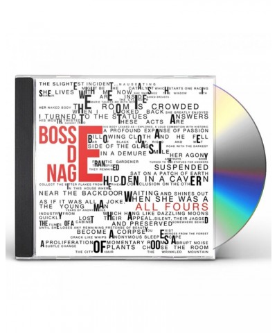 Bosse-de-Nage ALL FOURS CD $5.76 CD