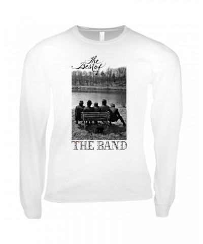 The Band Long Sleeve Shirt | Best of Shirt $9.28 Shirts