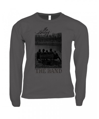 The Band Long Sleeve Shirt | Best of Shirt $9.28 Shirts