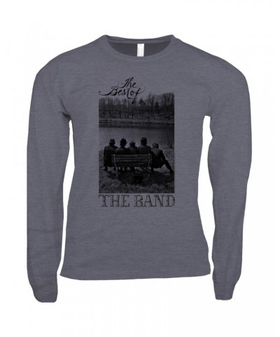 The Band Long Sleeve Shirt | Best of Shirt $9.28 Shirts