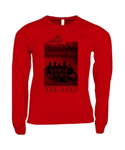 The Band Long Sleeve Shirt | Best of Shirt $9.28 Shirts