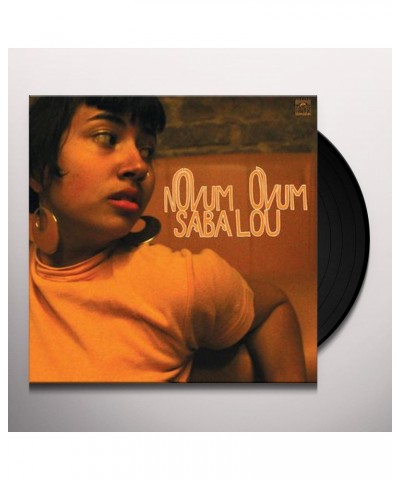 Saba Lou Novum Ovum Vinyl Record $8.37 Vinyl