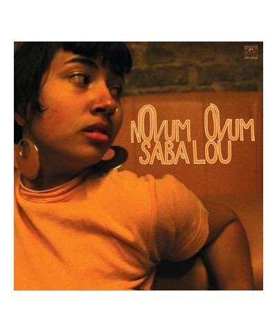 Saba Lou Novum Ovum Vinyl Record $8.37 Vinyl