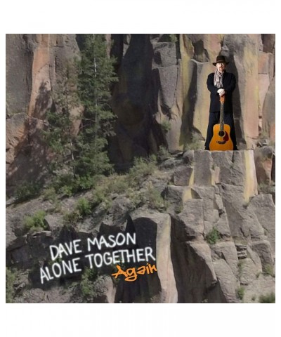 Dave Mason Alone Together Again Vinyl Record $12.88 Vinyl