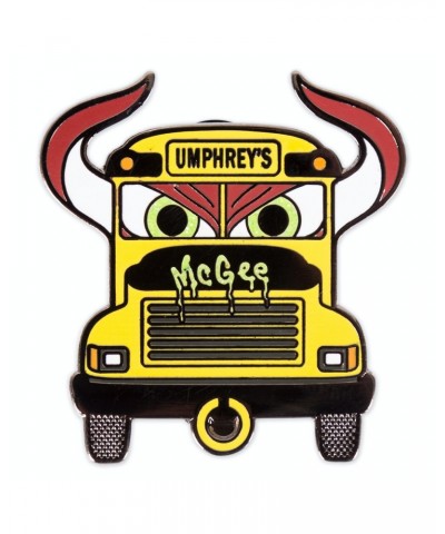 Umphrey's McGee Bulls on the Bus Pin $6.75 Accessories