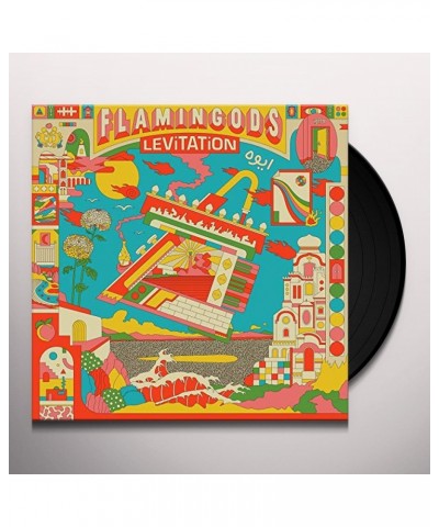 Flamingods Levitation Vinyl Record $13.44 Vinyl