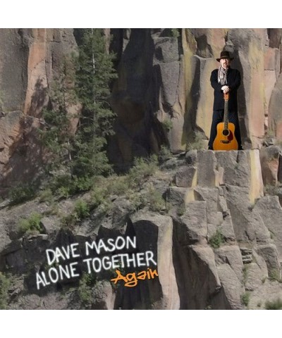 Dave Mason Alone Together Again Vinyl Record $12.88 Vinyl