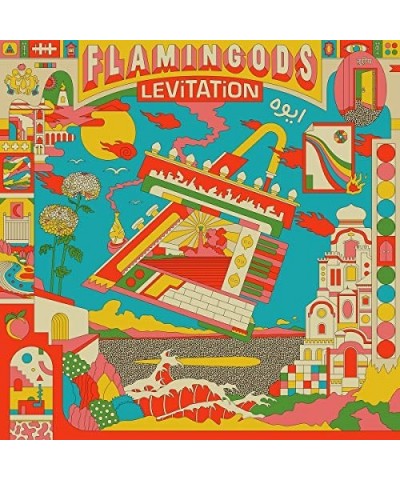 Flamingods Levitation Vinyl Record $13.44 Vinyl