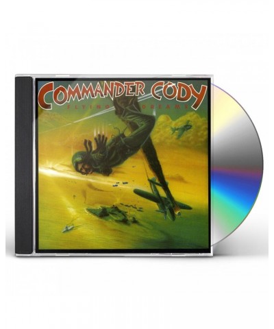 Commander Cody FLYING DREAMS CD $5.06 CD