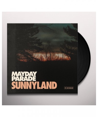 Mayday Parade Sunnyland Vinyl Record $9.15 Vinyl