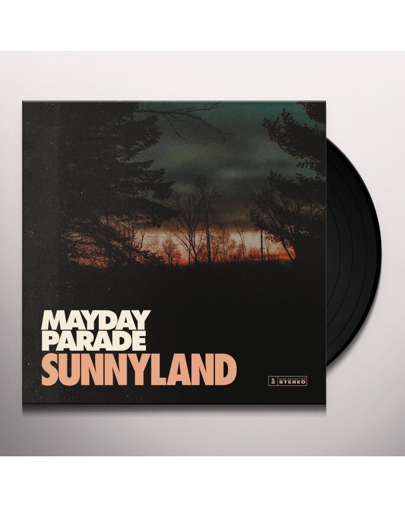 Mayday Parade Sunnyland Vinyl Record $9.15 Vinyl