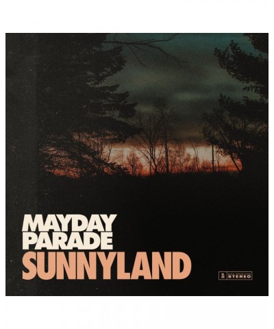 Mayday Parade Sunnyland Vinyl Record $9.15 Vinyl