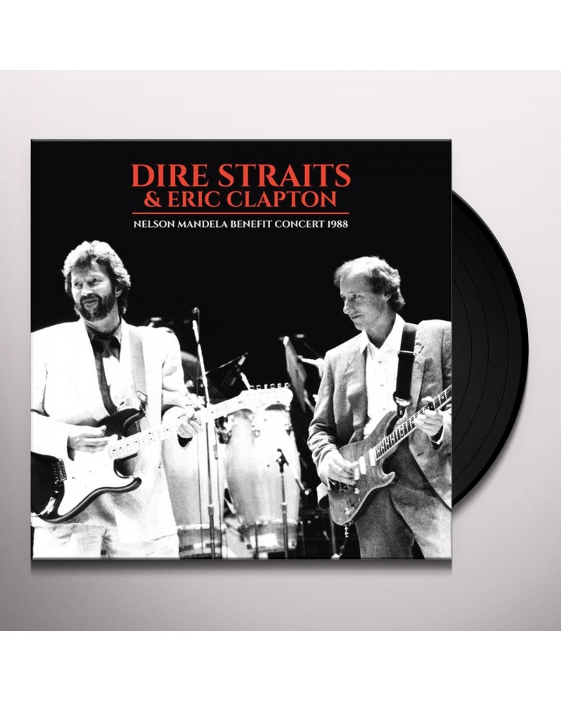 Dire Straits NELSON MANDELA BENEFIT CONCERT 1988 (BLUE VINYL/2LP) Vinyl Record $16.50 Vinyl