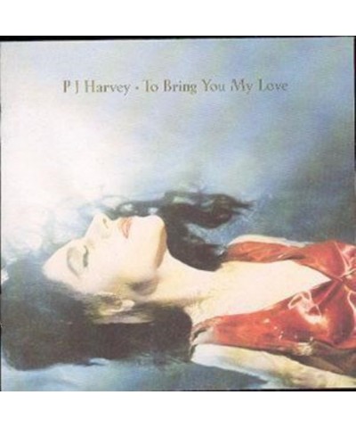 PJ Harvey CD - To Bring You My Love $8.96 CD