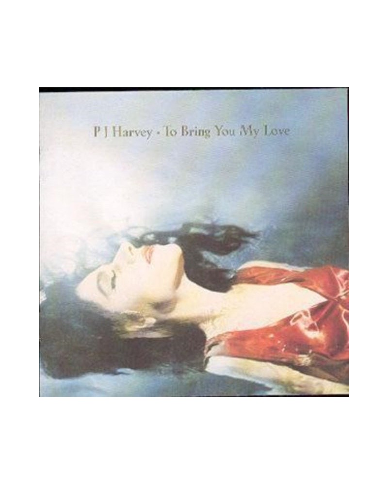 PJ Harvey CD - To Bring You My Love $8.96 CD