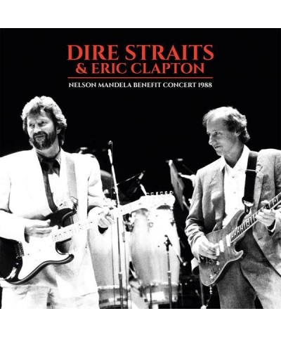 Dire Straits NELSON MANDELA BENEFIT CONCERT 1988 (BLUE VINYL/2LP) Vinyl Record $16.50 Vinyl