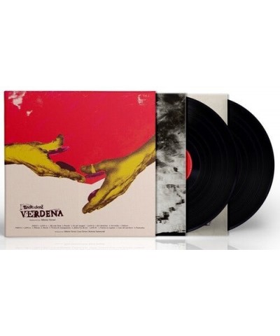 Verdena ENDKADENZ VOL 1 Vinyl Record $19.42 Vinyl